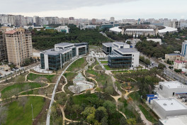 First campus of Italy-Azerbaijan University inaugurated in Baku -UPDATED 
