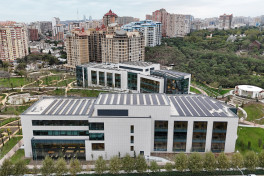 First campus of Italy-Azerbaijan University inaugurated in Baku -UPDATED 