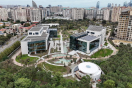 First campus of Italy-Azerbaijan University inaugurated in Baku -UPDATED 