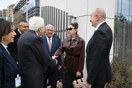 First campus of Italy-Azerbaijan University inaugurated in Baku -UPDATED 