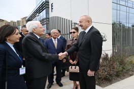 First campus of Italy-Azerbaijan University inaugurated in Baku -UPDATED 
