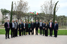 First campus of Italy-Azerbaijan University inaugurated in Baku -UPDATED 