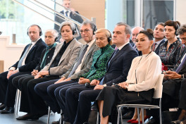 First campus of Italy-Azerbaijan University inaugurated in Baku -UPDATED 
