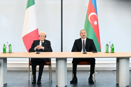 First campus of Italy-Azerbaijan University inaugurated in Baku -UPDATED 
