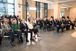 First campus of Italy-Azerbaijan University inaugurated in Baku -UPDATED 