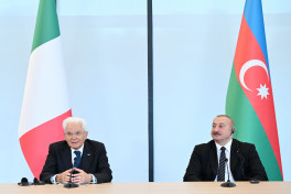 First campus of Italy-Azerbaijan University inaugurated in Baku -UPDATED 