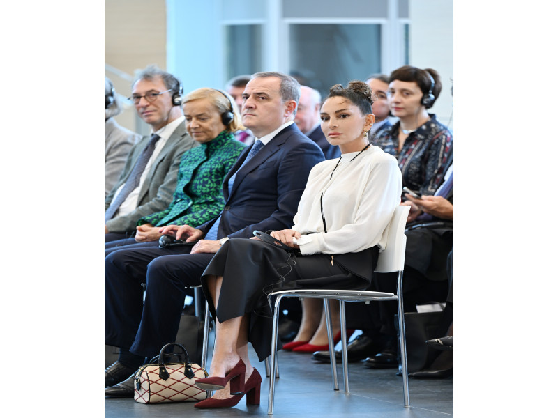 First campus of Italy-Azerbaijan University inaugurated in Baku -UPDATED 