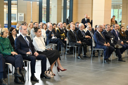 First campus of Italy-Azerbaijan University inaugurated in Baku -UPDATED 
