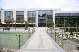 First campus of Italy-Azerbaijan University inaugurated in Baku -UPDATED 