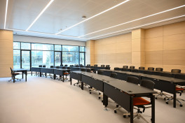 First campus of Italy-Azerbaijan University inaugurated in Baku -UPDATED 