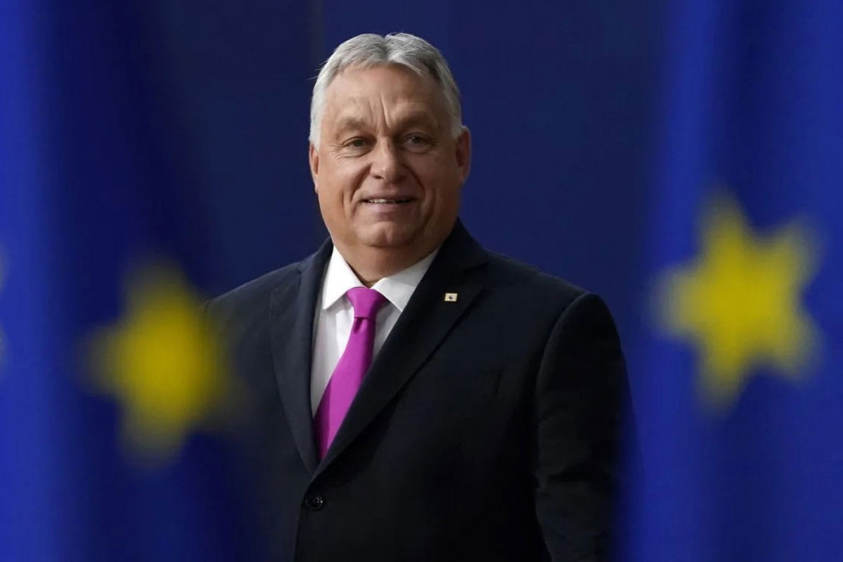 Hungary’s Prime Minister Viktor Orban