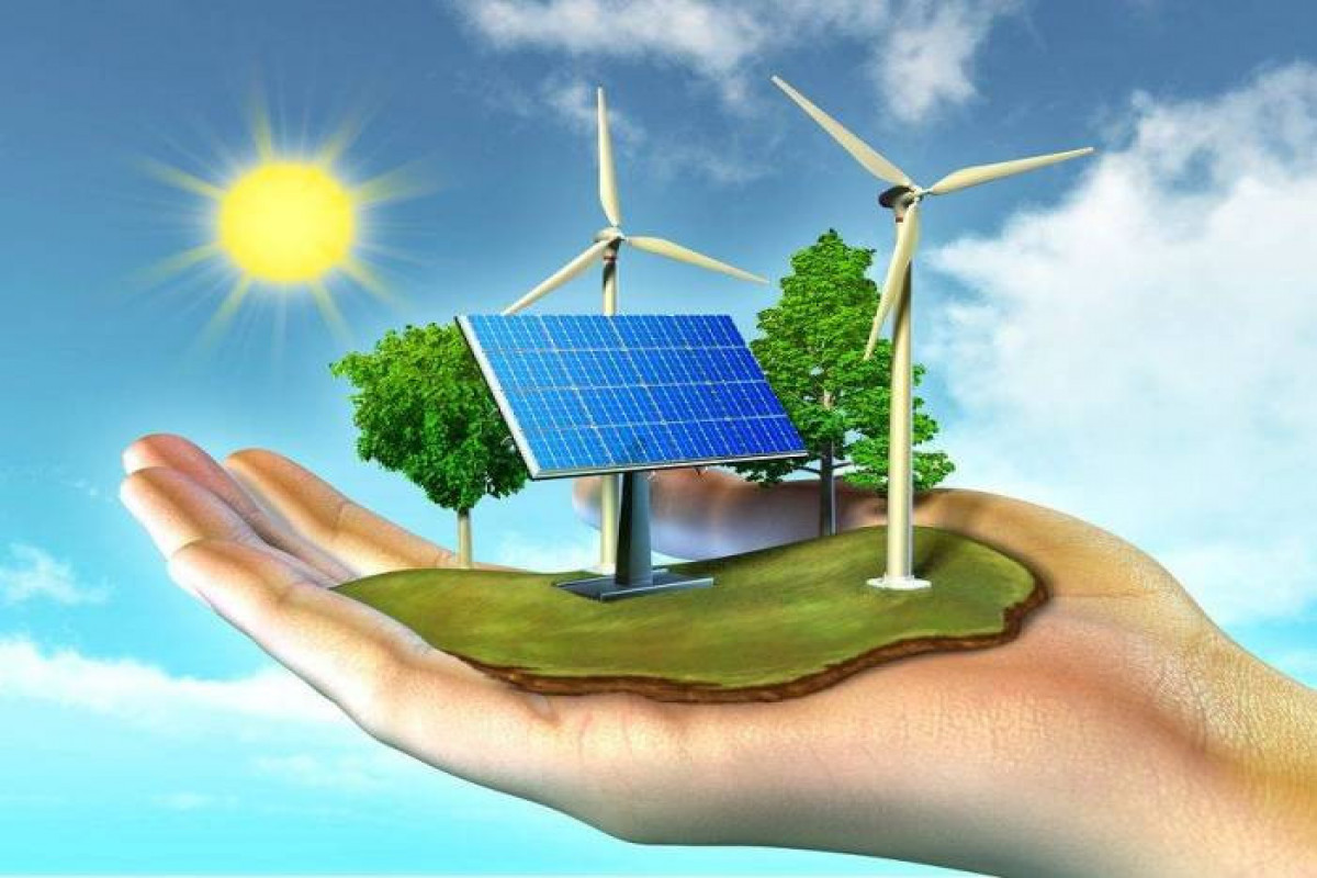 Agency: Work on renewable energy projects in liberated territories is progressing intensively