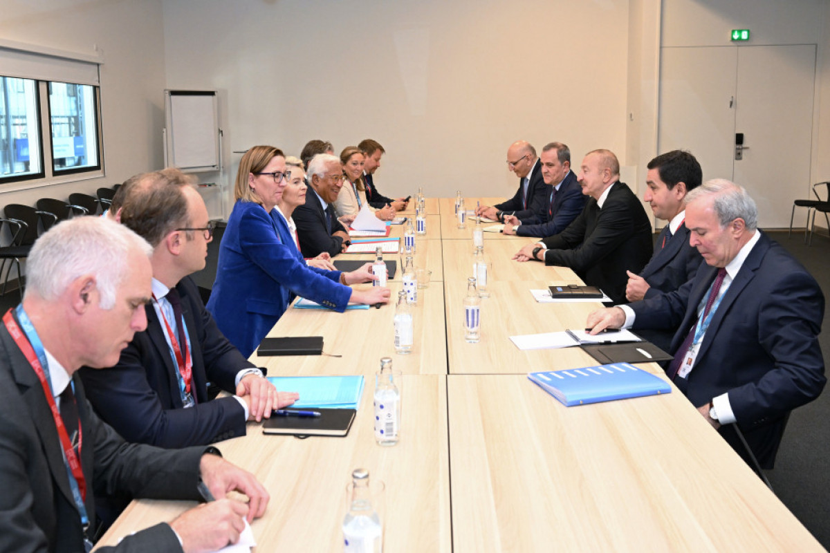 President Ilham Aliyev: Armenia and Azerbaijan have now adapted to living under peace conditions