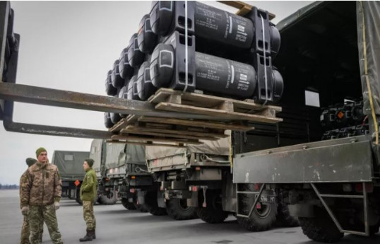 US to provide Ukraine with intelligence to strike deep into Russia
