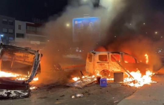 Morocco youth protests spread and turn deadly, two killed