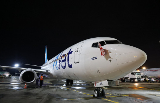 Direct Ankara-Tbilisi flights resume with A Jet launch
