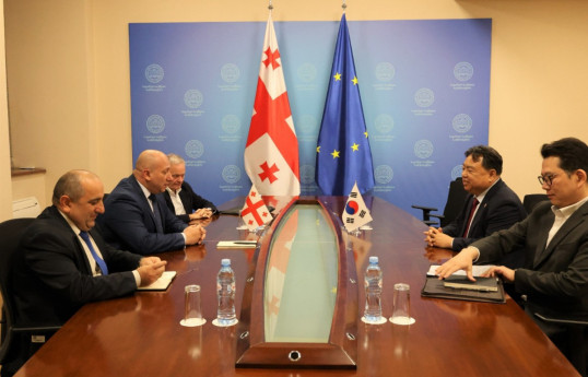 South Korean Ambassador summoned to Georgian Foreign Ministry