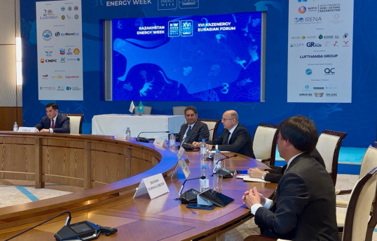 Azerbaijan to launch feasibility study for Trans-Caspian Green Energy Corridor