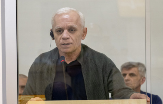 Victim who identified Levon Mnatsakanyan during trial says he was struck on head with fist and butt of rifle