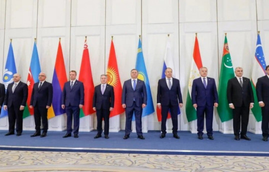 CIS foreign ministers to meet in Dushanbe on October 9