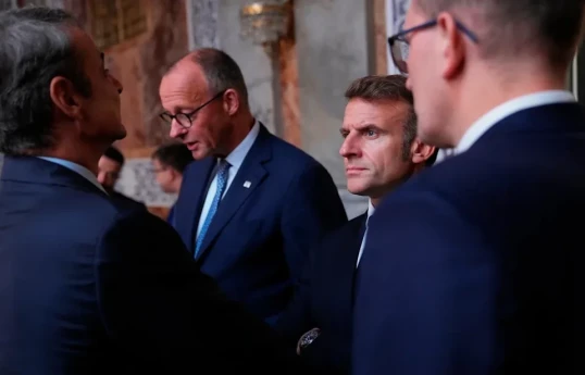Next EU summit in Brussels unlikely to consider use of seized Russian assets — FT