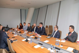 SOCAR and SLB signed document to accelerate redevelopment of 2 fields in Caspian Sea