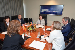 Spain backs Azerbaijan-Armenia peace process, says parliamentary speaker