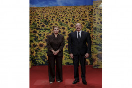 President Ilham Aliyev attended opening ceremony of 7th European Political Community Summit in Copenhagen -UPDATED 