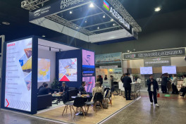 Azerbaijan's transit potential presented at "TransLogistica Kazakhstan 2025" exhibition