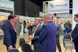 Azerbaijan's transit potential presented at "TransLogistica Kazakhstan 2025" exhibition