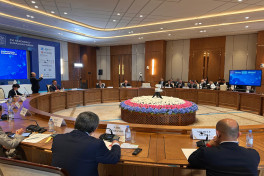 Azerbaijan to launch feasibility study for Trans-Caspian Green Energy Corridor