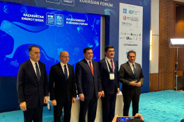 Azerbaijan to launch feasibility study for Trans-Caspian Green Energy Corridor
