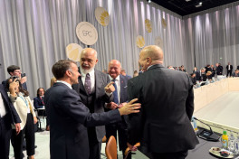 President Ilham Aliyev attended opening plenary session of 7th European Political Community Summit -UPDATED 