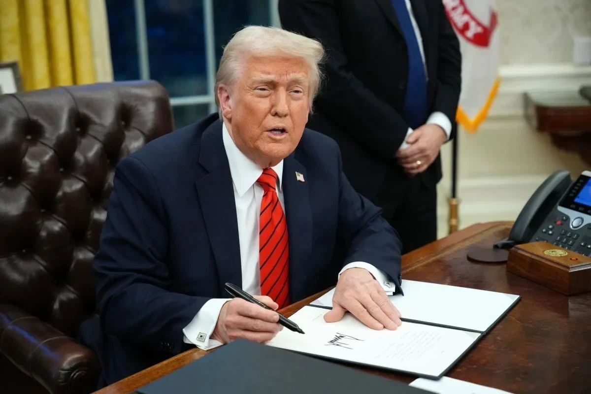 Trump: US will generate over $1 trillion in revenue annually from tariffs