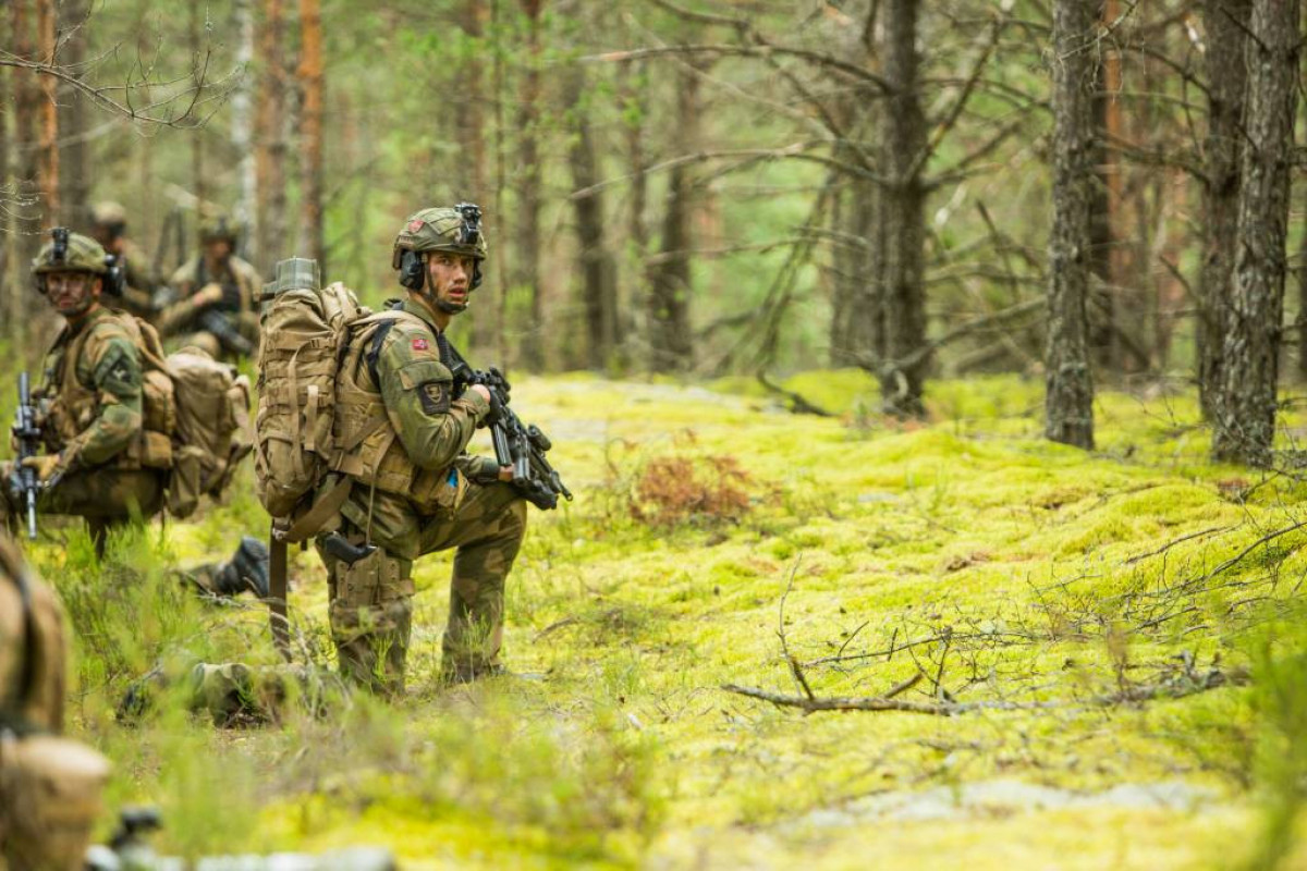 All missing soldiers found after military exercises near Norway-Russia border -UPDATED 