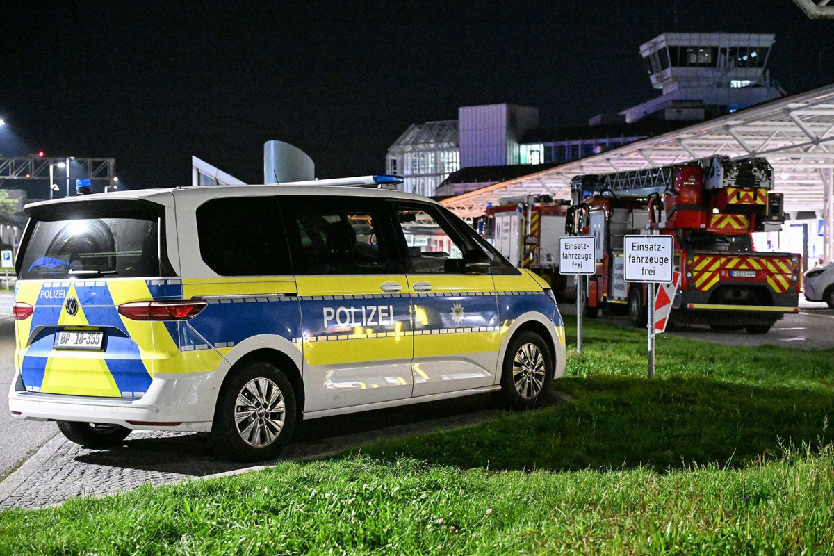 Drone sightings disrupt Munich airport