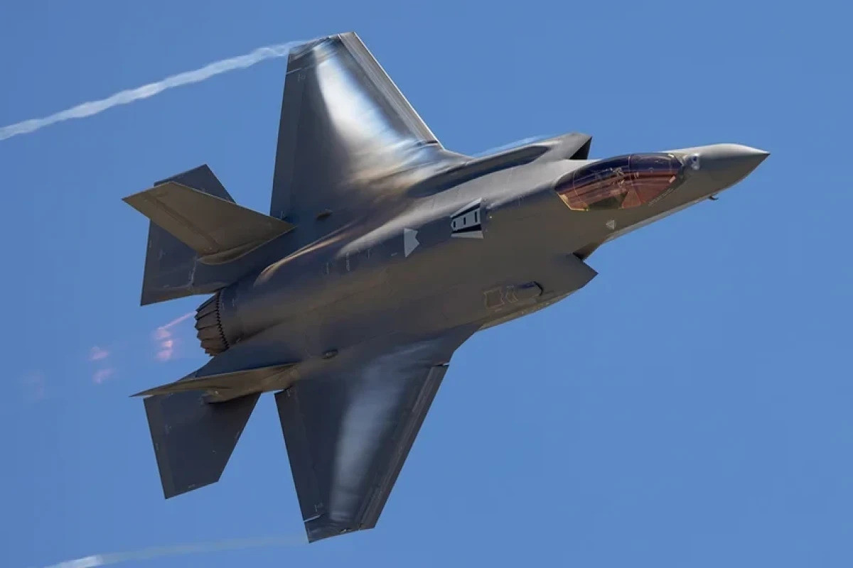 Dutch high court orders government to reevaluate license to export F-35 fighter jet parts to Israel