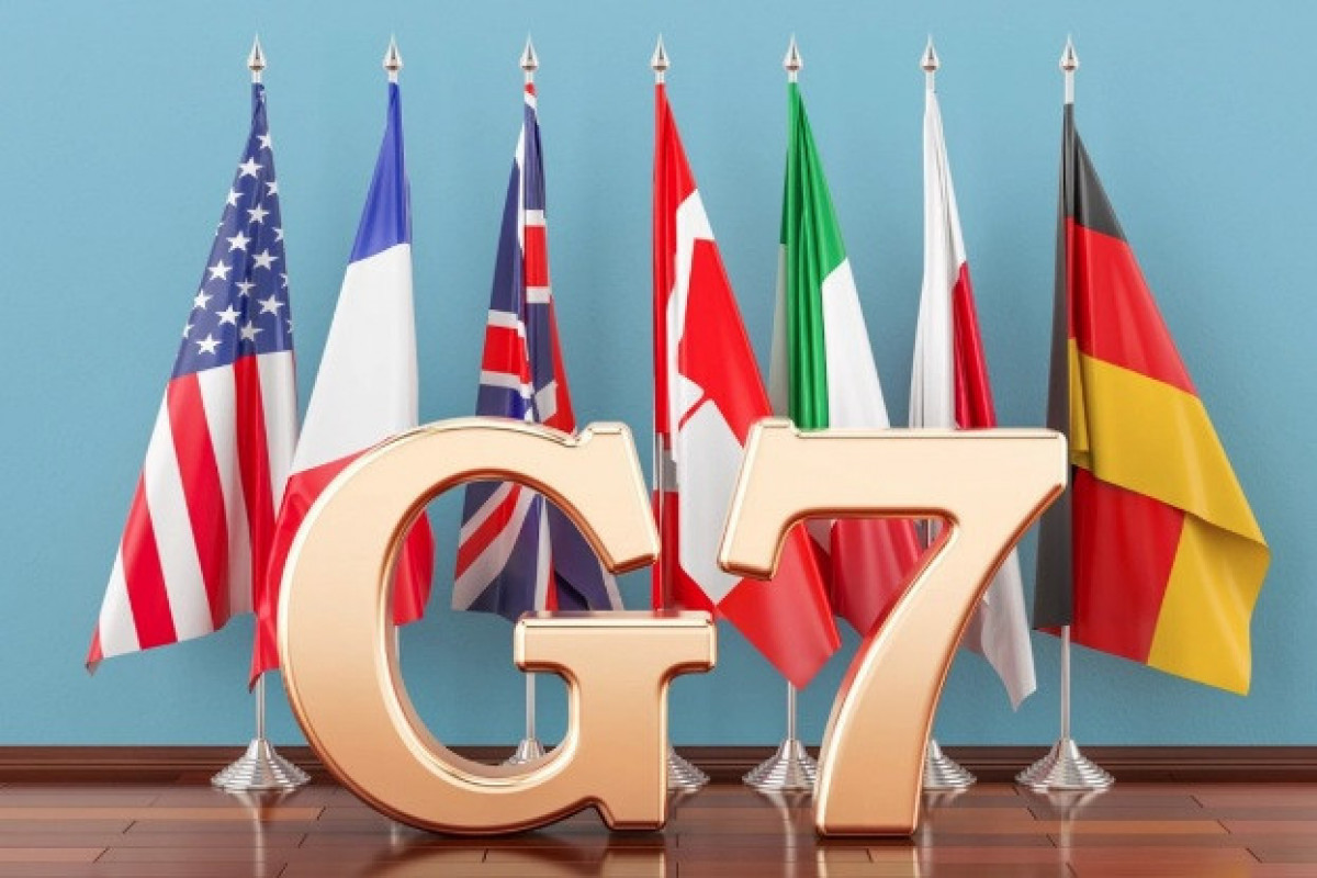 G7 allocates $25.5 billion from Russian assets to support Ukraine