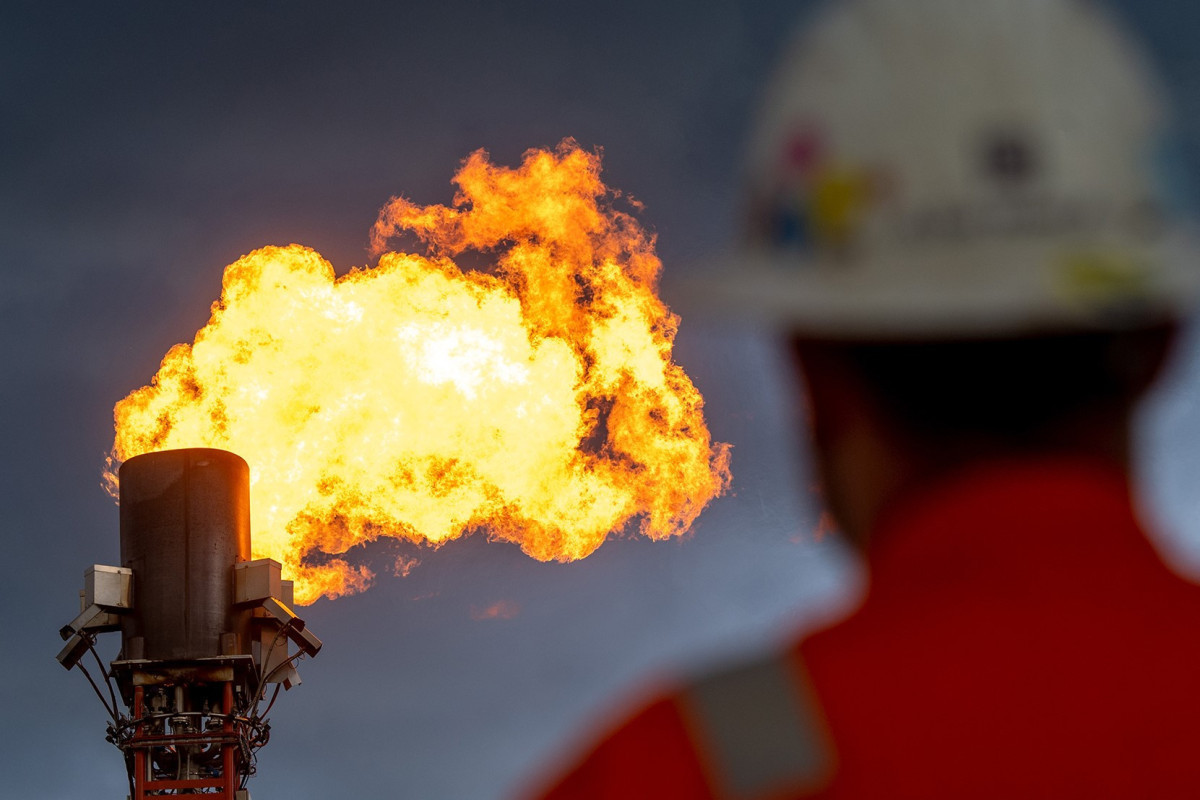 Gas prices fell in Europe in third quarter of this year, while they rose sharply in US