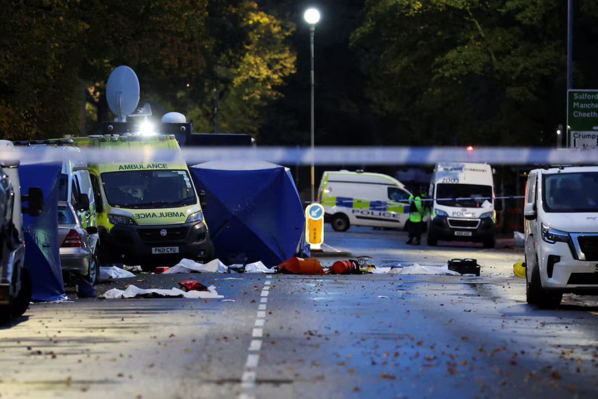 UK police may have accidentally shot dead victim in synagogue attack