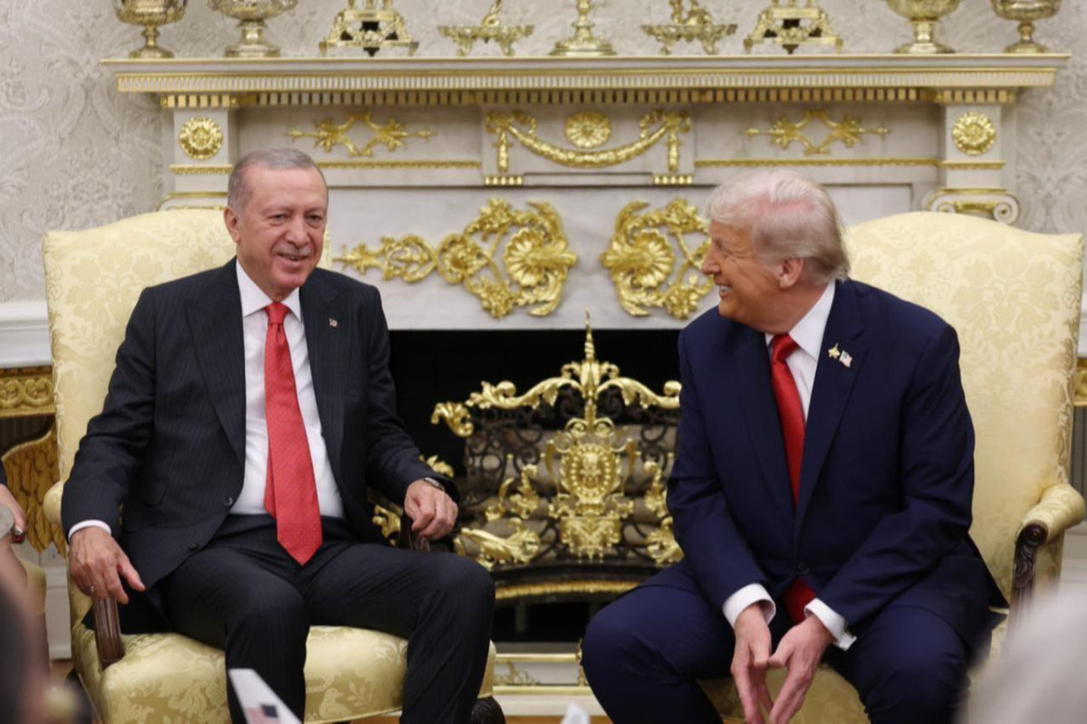 Erdogan and Trump discuss Middle East peace, defense cooperation in phone call