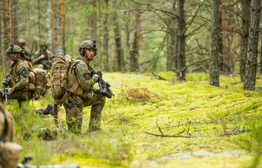 All missing soldiers found after military exercises near Norway-Russia border -UPDATED 
