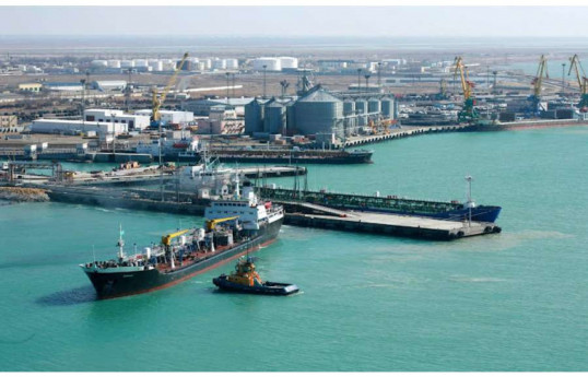 EBRD allocates 45 million euros to support Trans-Caspian corridor