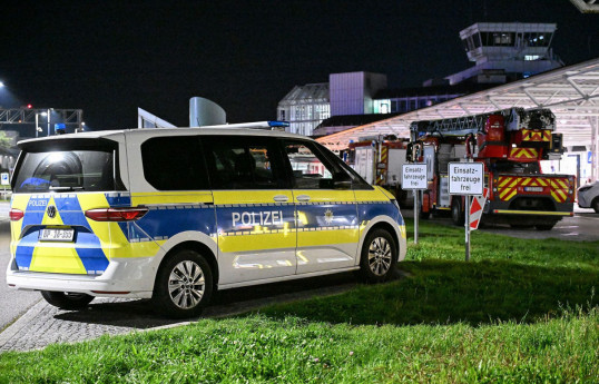 Drone sightings disrupt Munich airport