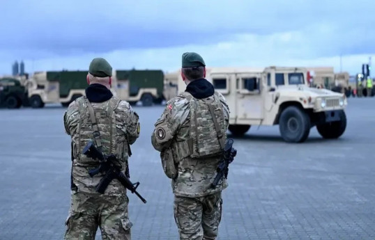 High risk of sabotage against Danish armed forces, intelligence service says