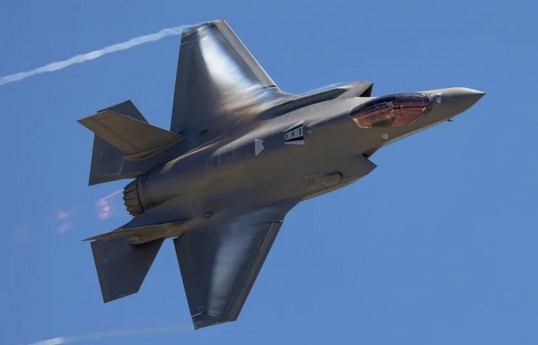Dutch high court orders government to reevaluate license to export F-35 fighter jet parts to Israel