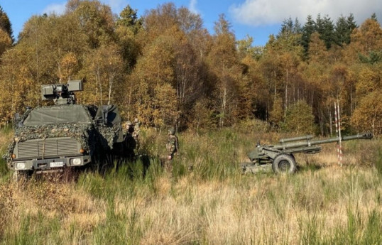 15 drones spotted near military base in Belgium