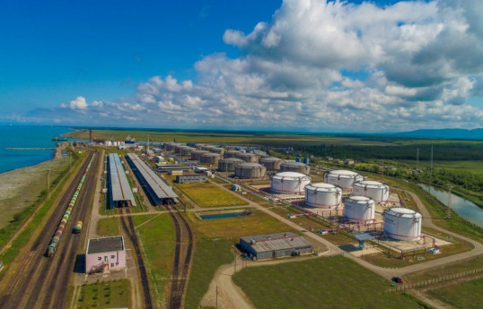 SOCAR submits project for Kulevi terminal expansion in Georgia