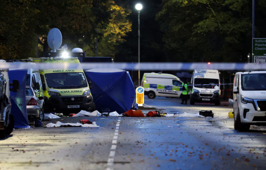 UK police may have accidentally shot dead victim in synagogue attack