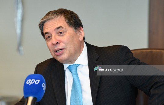 Manuel Adalberto Carlos Montenegro Lopes da Cruz, Ambassador Extraordinary and Plenipotentiary of the Federative Republic of Brazil in the Republic of Azerbaijan